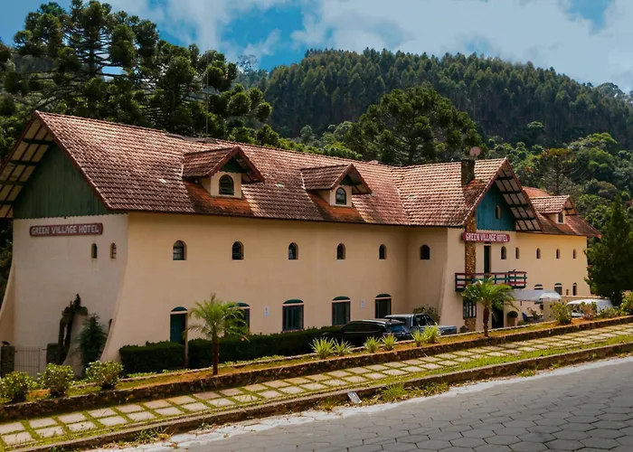 Green Village Hotel Monte Verde 