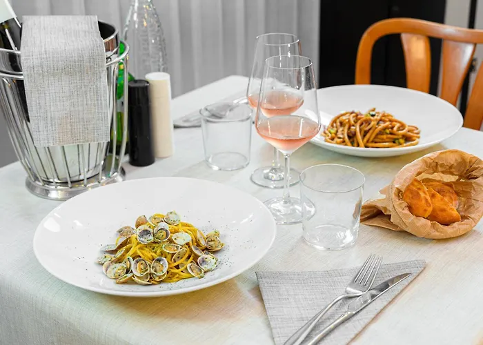 Hotel Sirena - B&B e Cucina Cesenatico