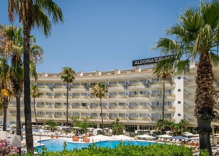 Hotel ALEGRIA El Mar 4 SUP Santa Susanna