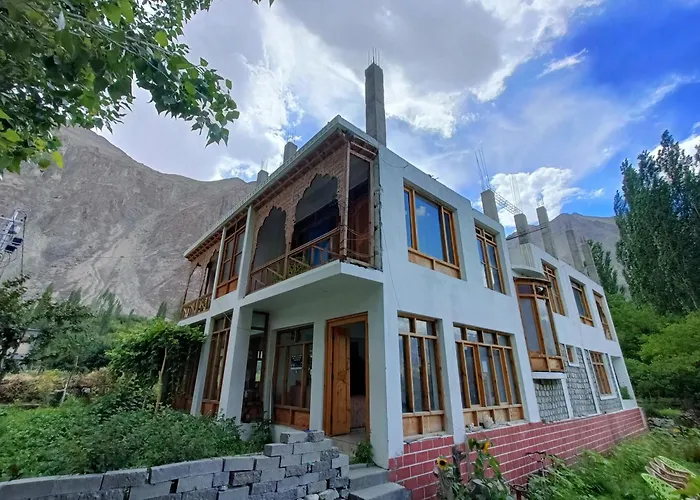 The Stone Palace Turtuk