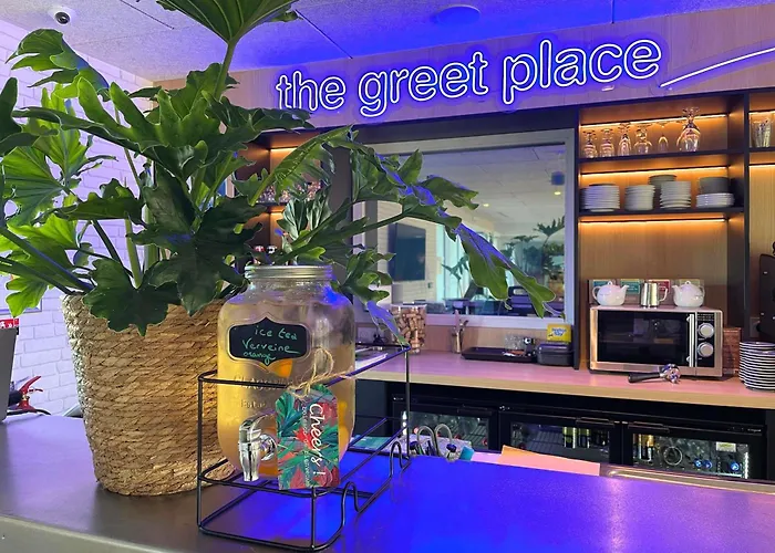 greet hotel Castets Coeur des Landes