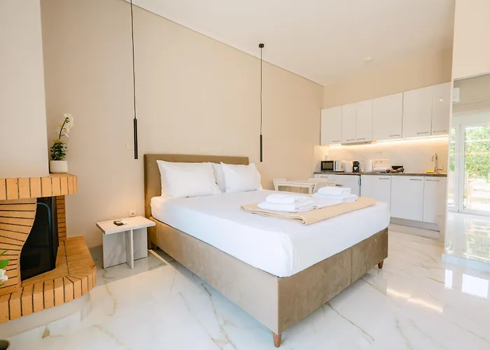 Allagiannis Group Apartments