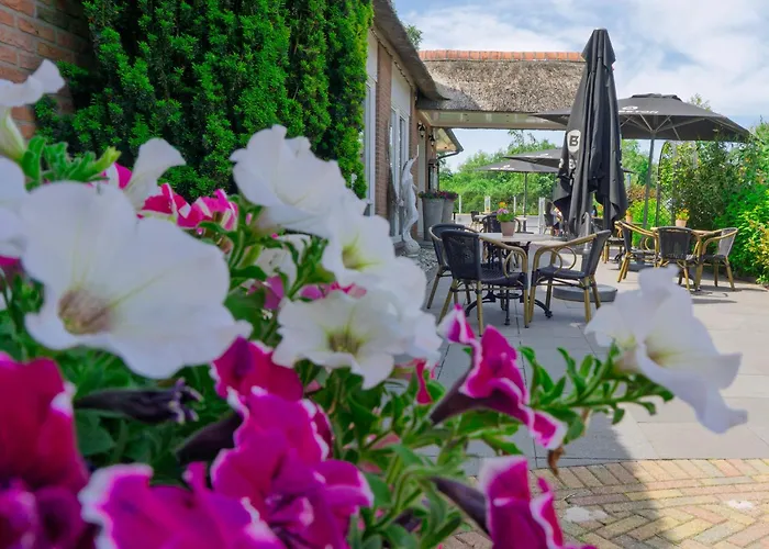 Hotel de Harmonie Giethoorn