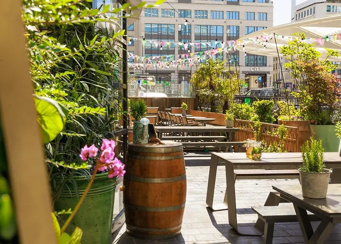 Hotel Indigo Brussels - City By Ihg