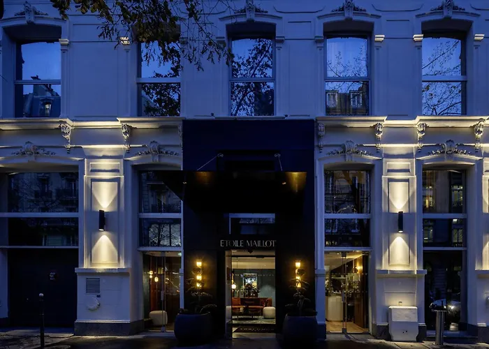 Hotel Etoile Maillot Paris