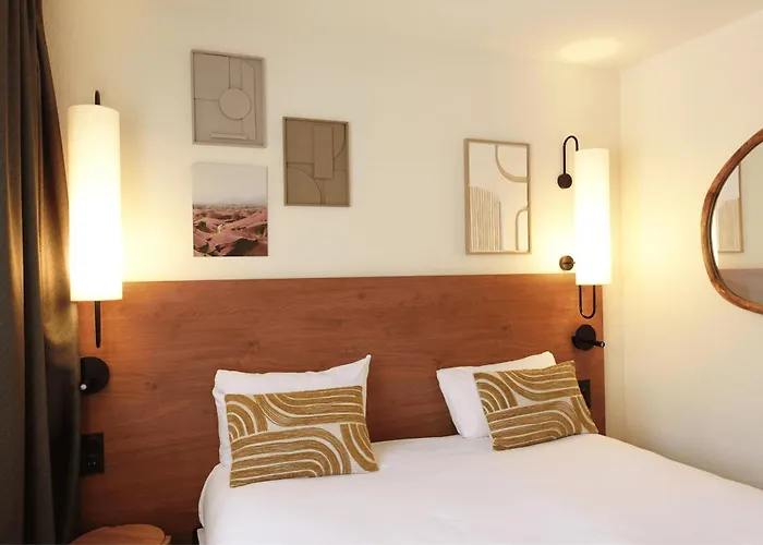 Hôtel Golf Fontcaude Juvignac