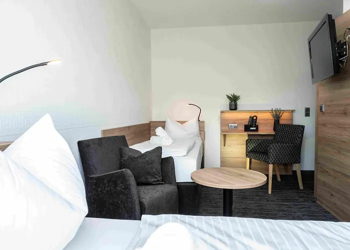 Hotel Zum Steinhof Bad Blankenburg