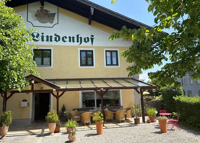 Hotel Pension Lindenhof Prien