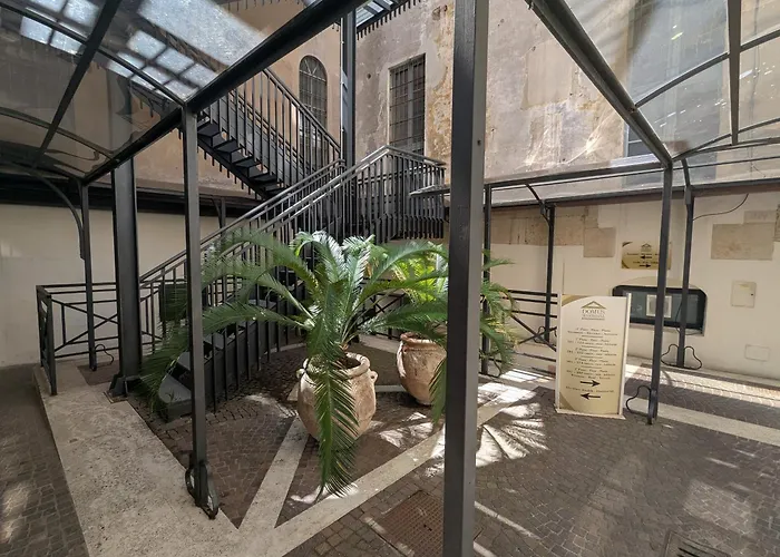 Domus Sessoriana Bed and Breakfast Rome