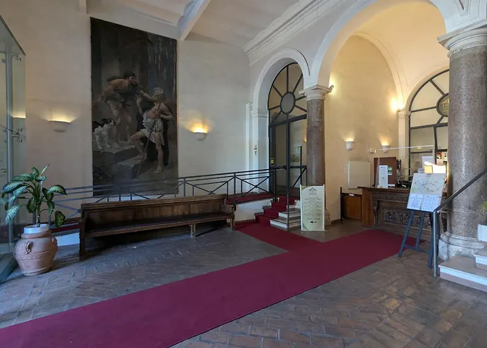 Domus Sessoriana Bed and Breakfast Rome