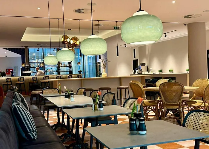 Egon Hotel Hamburg City