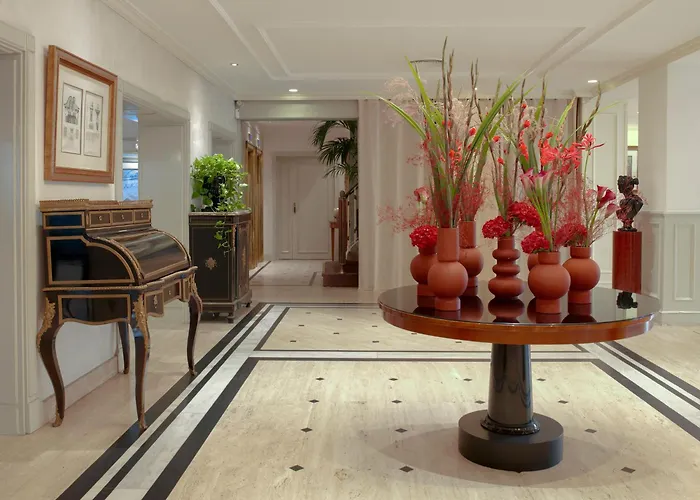 Meliá Paris Vendôme Hotel