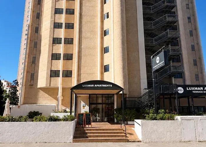 Luxmar Apartaments By Mc Benidorm