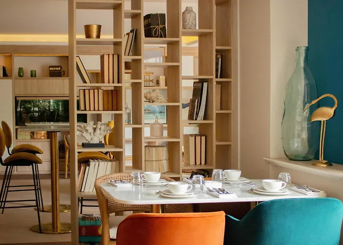 Hotel Le B d'Arcachon