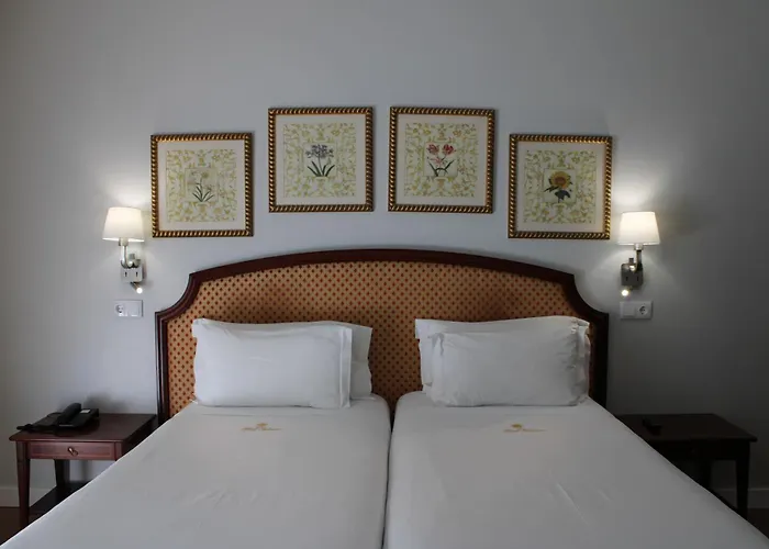 Hotel Talisman Ponta Delgada