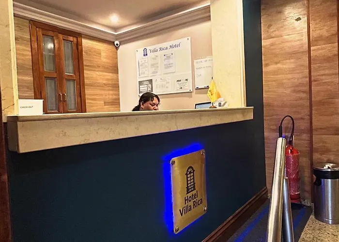 Hotel Villa Rica