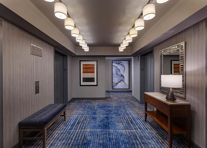 The Westin New York At Times Square