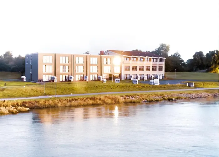 BE BIO Hotel be natural - direkt am Wasser