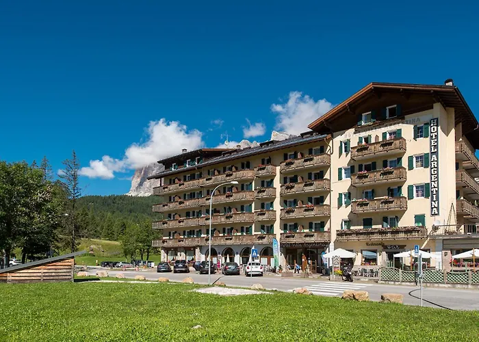Hotel Villa Argentina Cortina dʼAmpezzo