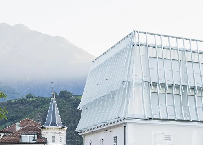 Hotel Aurora Merano