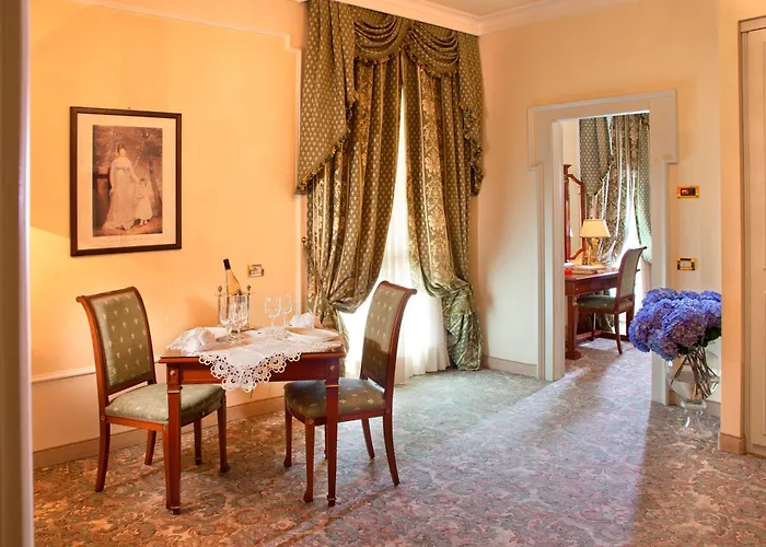 Hotel Due Torri