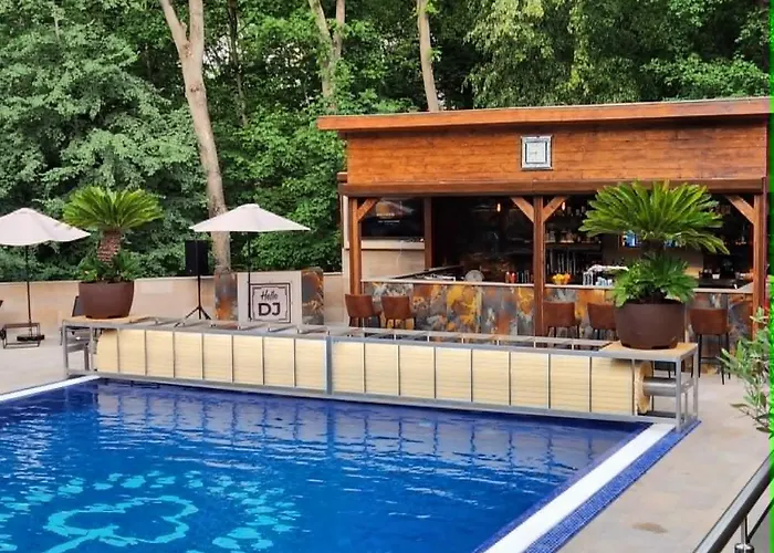 The Hotel Unforgettable - Hotel Tiliana By Homoky Hotels & Spa