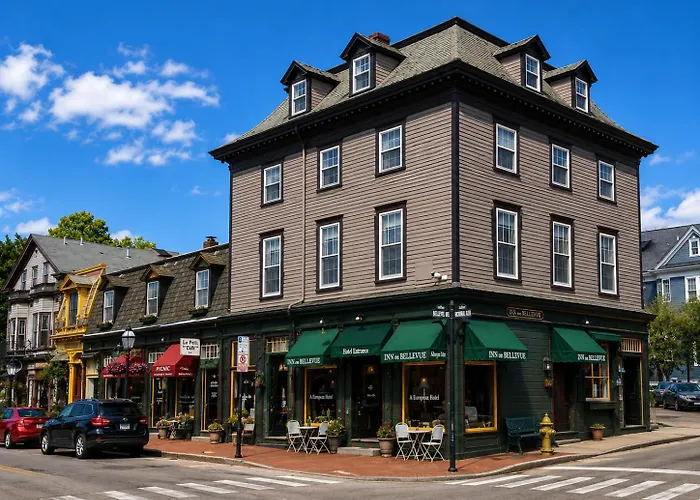 Inn On Bellevue (Adults Only) Newport