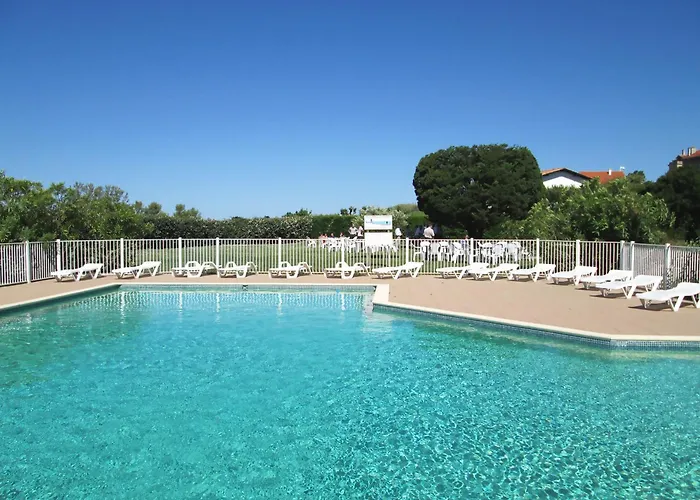 Résidence Mer&Golf Ilbarritz Bidart