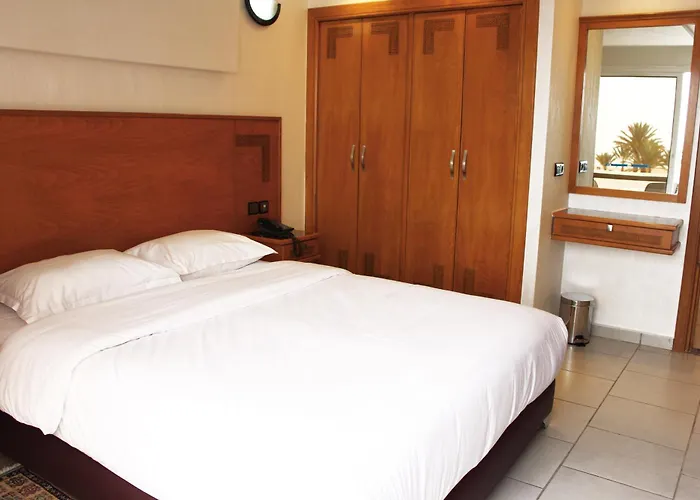 Hotel Club Almoggar Garden Beach Agadir