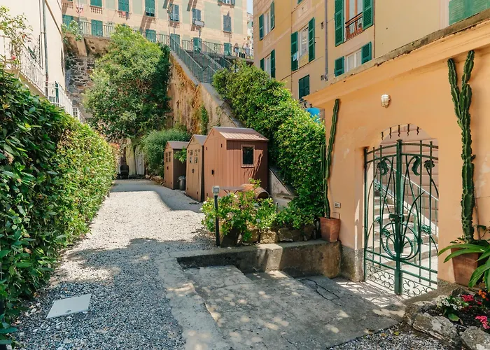 Hotel Soffio Di Mare Camogli