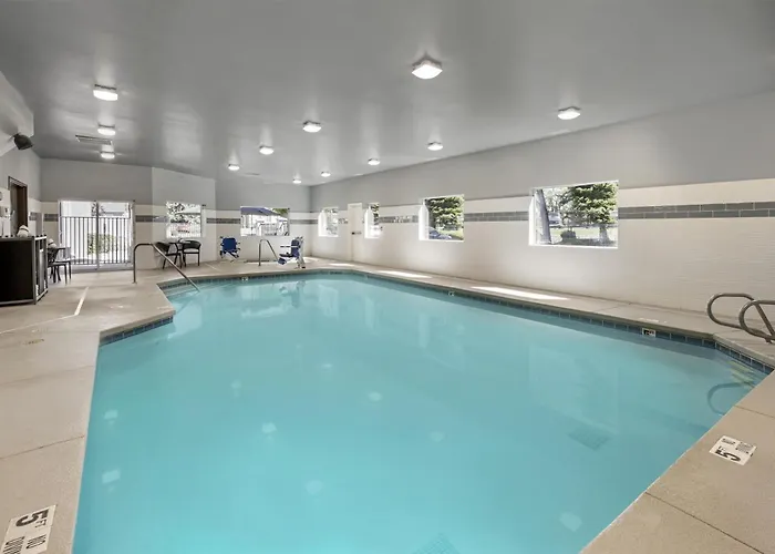 Best Western Plus Spokane North