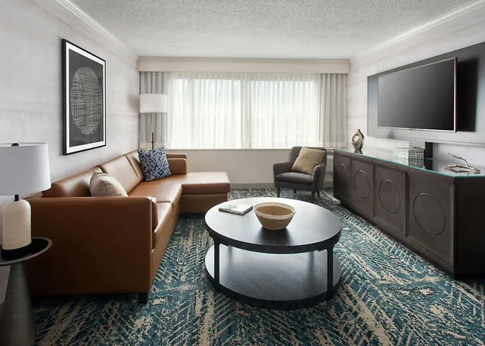 Boston Marriott Peabody Hotel