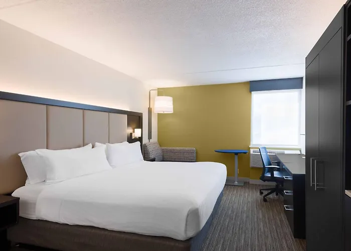 Holiday Inn Express Ramsey Mahwah By Ihg