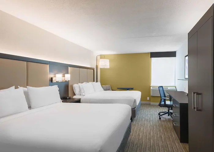 Holiday Inn Express Ramsey Mahwah By Ihg