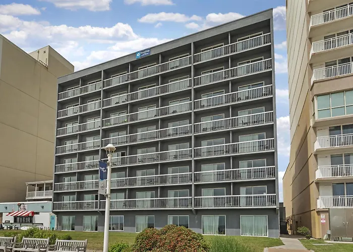 Surestay Studio By Best Western Virginia Beach Oceanfront