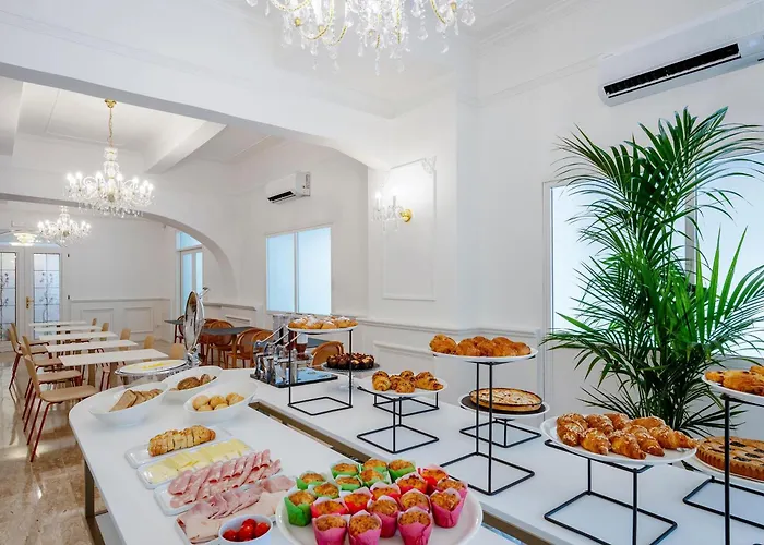 B&B Hotel Pesaro Des Bains