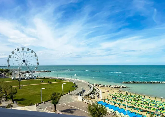 B&B Hotel Pesaro Des Bains