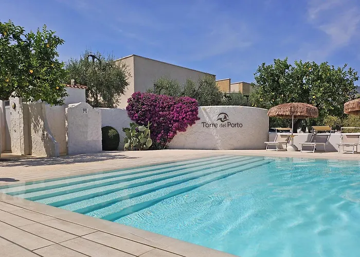 Hotel Residence Torre Del Porto Mattinata