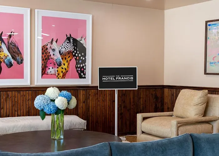 Hotel Francis Saint Francisville