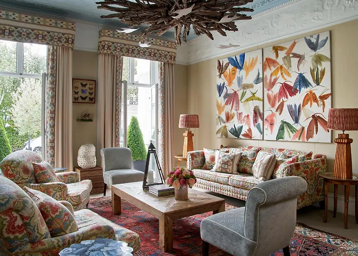 Number Sixteen, Firmdale Hotels Londra