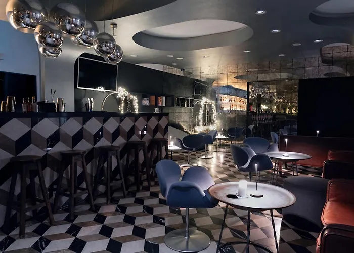 Vander Urbani Resort - A Member Of Design Hotels Ljubljana