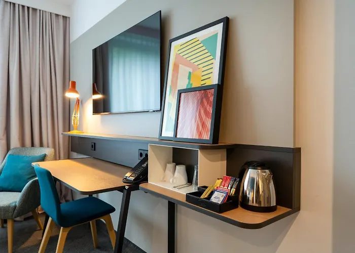 Holiday Inn Munich - Westpark, an IHG Hotel