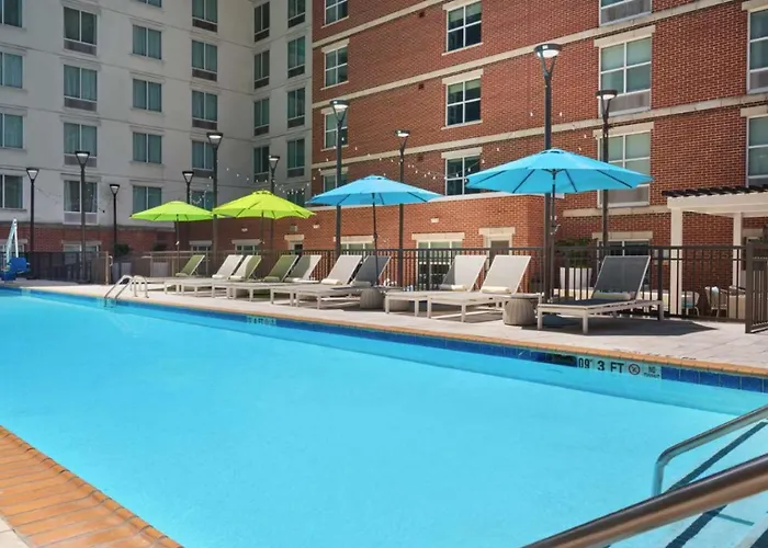 Hilton Garden Inn Atlanta Midtown