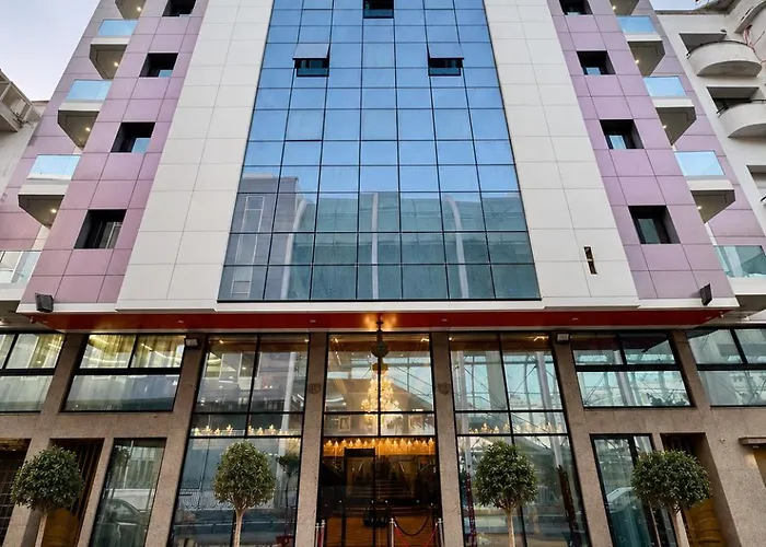 Majliss Hotel Downtown Rabat