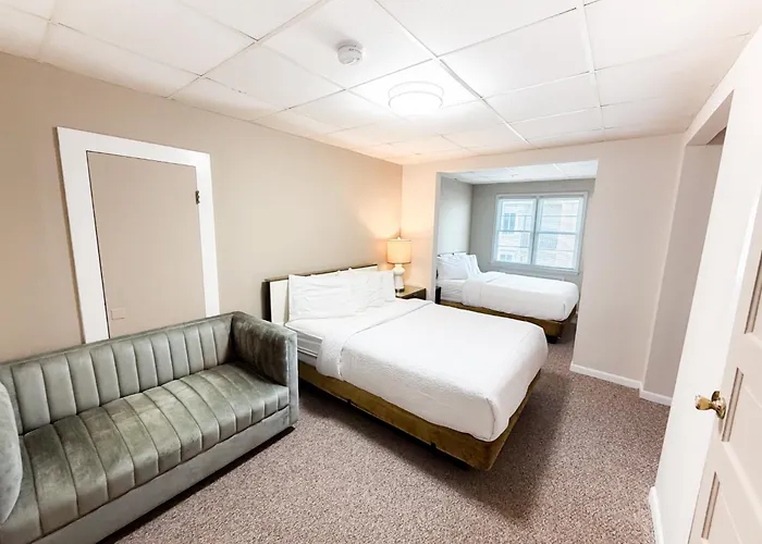 Majestic Hotel & Apartments Ocean City