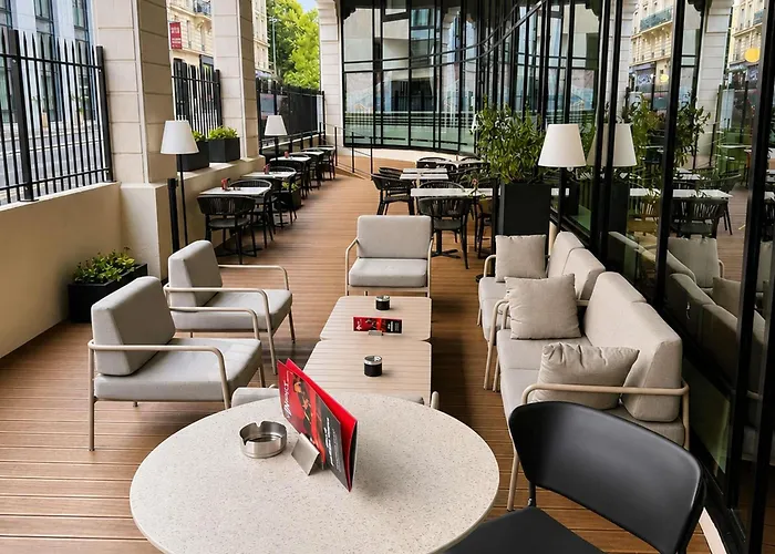 ibis Paris Gare du Nord Château Landon 10ème