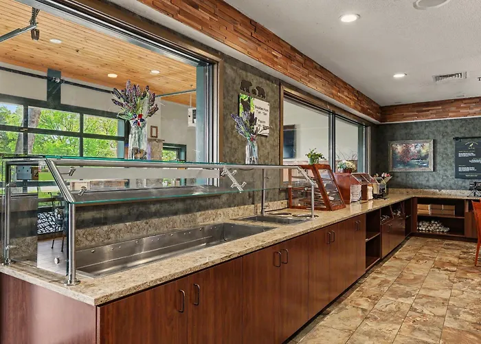 The Inn On The River