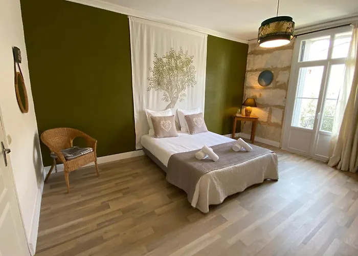 Bed and Breakfast Casa-Belle à Sérignan