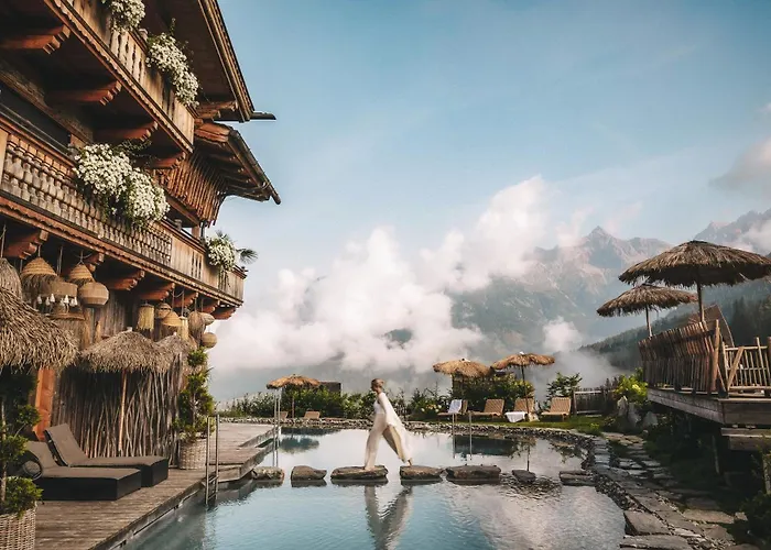 Jufenalm BOHO Hotel&Restaurant