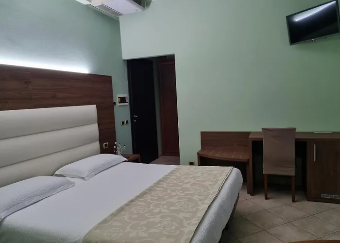 Pensione degli Ulivi Porto SantʼElpidio